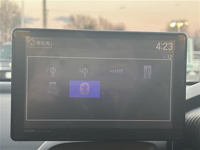 S660 α 純正メモリナビ Bluetooth USB iPod バックカメラ ETC デジタルインナーミラー HKSマフラー スマートキー プッシュスタート クルーズコントロール 革巻きステアリング(14枚目)