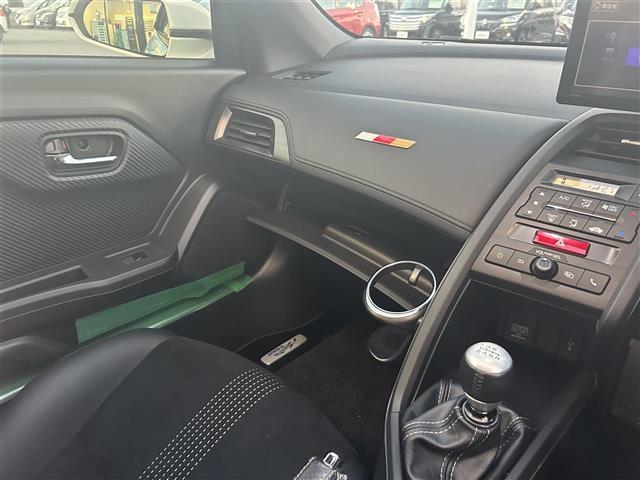 S660 α 純正メモリナビ Bluetooth USB iPod バックカメラ ETC デジタルインナーミラー HKSマフラー スマートキー プッシュスタート クルーズコントロール 革巻きステアリング(21枚目)