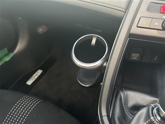 S660 α 純正メモリナビ Bluetooth USB iPod バックカメラ ETC デジタルインナーミラー HKSマフラー スマートキー プッシュスタート クルーズコントロール 革巻きステアリング(22枚目)