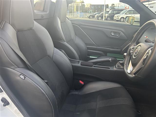 S660 α 純正メモリナビ Bluetooth USB iPod バックカメラ ETC デジタルインナーミラー HKSマフラー スマートキー プッシュスタート クルーズコントロール 革巻きステアリング(24枚目)