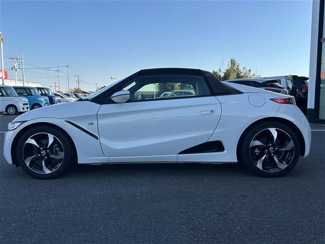 S660 α 純正メモリナビ Bluetooth USB iPod バックカメラ ETC デジタルインナーミラー HKSマフラー スマートキー プッシュスタート クルーズコントロール 革巻きステアリング(33枚目)