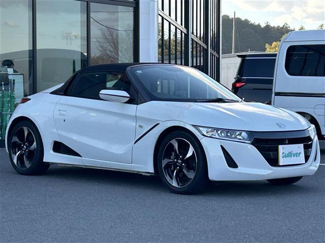 S660 α 純正メモリナビ Bluetooth USB iPod バックカメラ ETC デジタルインナーミラー HKSマフラー スマートキー プッシュスタート クルーズコントロール 革巻きステアリング(38枚目)