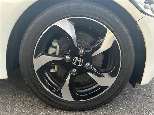 S660 α 純正メモリナビ Bluetooth USB iPod バックカメラ ETC デジタルインナーミラー HKSマフラー スマートキー プッシュスタート クルーズコントロール 革巻きステアリング(40枚目)