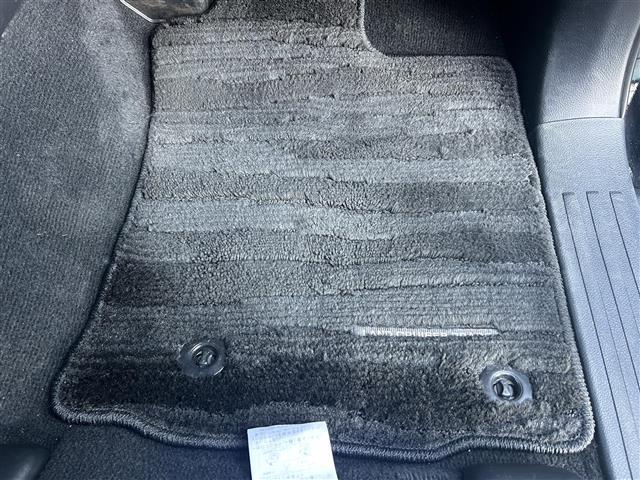 ランドクルーザープラド TX トヨタセーフティセンス 純正9インチSDナビ フルセグTV CD DVD BT バックカメラ ビルトインETC ウッドコンビハンドル ステアリングスイッチ 革調シートカバー スマートキー(20枚目)