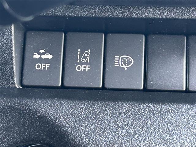 ジムニー XC スズキセーフティサポート 4WD シートヒーター 革巻きステアリング ステアリングスイッチ クルーズコントロール LEDヘッドライト フォグランプ オートライト ダウンヒルアシストコントロール(11枚目)