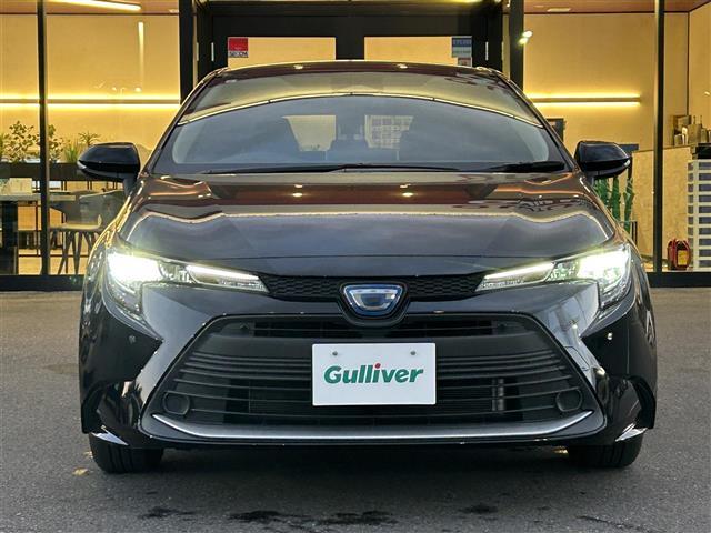 カローラツーリング ハイブリッド G トヨタセーフティセンス 純正8インチディスプレイオーディオ フルセグTV BT USB ビルトインETC 革巻きステアリング ステアリングスイッチ 電動パーキングブレーキ オートホールド タイプC(33枚目)