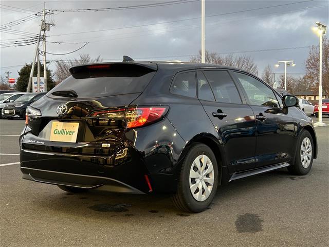 カローラツーリング ハイブリッド G トヨタセーフティセンス 純正8インチディスプレイオーディオ フルセグTV BT USB ビルトインETC 革巻きステアリング ステアリングスイッチ 電動パーキングブレーキ オートホールド タイプC(38枚目)