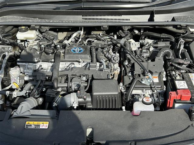 カローラツーリング ハイブリッド G トヨタセーフティセンス 純正8インチディスプレイオーディオ フルセグTV BT USB ビルトインETC 革巻きステアリング ステアリングスイッチ 電動パーキングブレーキ オートホールド タイプC(40枚目)