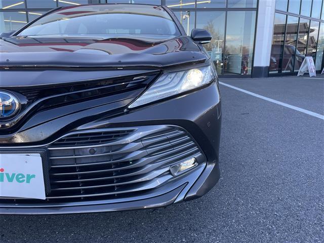 カムリ Ｇ　Ｔｏｙｏｔａ　Ｓａｆｅｔｙ　Ｓｅｎｓｅ　プリクラッシュセーフティシステム　レーンディパーチャーアラート　レーダークルーズコントロール　オートマチックハイビーム　純正ＳＤナビゲーションシステム（32枚目）