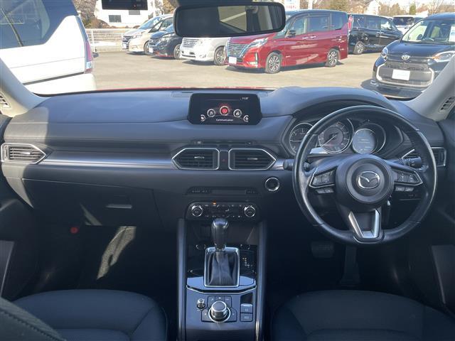 ＣＸ－５ ＸＤ　プロアクティブ　ＳＢＳ　ＳＣＢＳ　ＢＳＭシステム　純正メモリナビ　フルセグＴＶ　ＣＤ　ＤＶＤ　ＢＴ　バックカメラ　マツダレーダークルーズコントロール　ビルトインＥＴＣ　ドライブレコーダー　パワーシート　シートヒーター（2枚目）