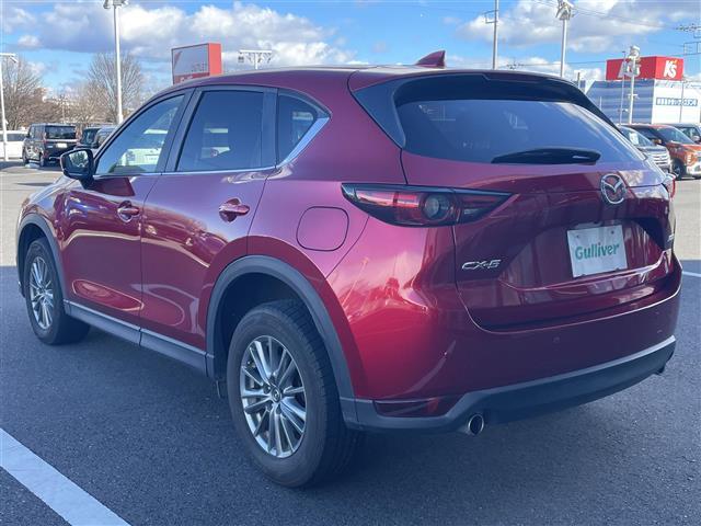 ＣＸ－５ ＸＤ　プロアクティブ　ＳＢＳ　ＳＣＢＳ　ＢＳＭシステム　純正メモリナビ　フルセグＴＶ　ＣＤ　ＤＶＤ　ＢＴ　バックカメラ　マツダレーダークルーズコントロール　ビルトインＥＴＣ　ドライブレコーダー　パワーシート　シートヒーター（37枚目）