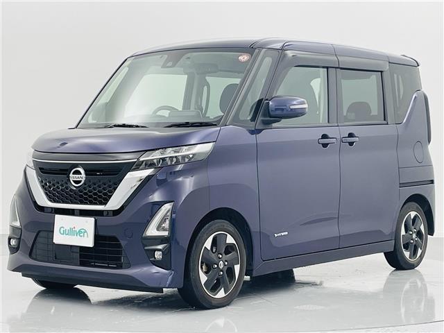 日産 ルークス