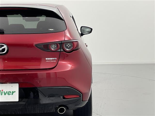 マツダ ＭＡＺＤＡ３ファストバック