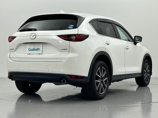 ＣＸ－５ ２５Ｓ　Ｌパッケージ　禁煙車　純正ナビ（ＣＤ・ＤＶＤ・フルセグ・ＢＴ・ＳＤ）バックカメラ　ドライブレコーダー　ビルトインＥＴＣ２．０　レーダークルーズコントロール　シートヒーター　レーダークルーズコントロール　衝突軽減（32枚目）