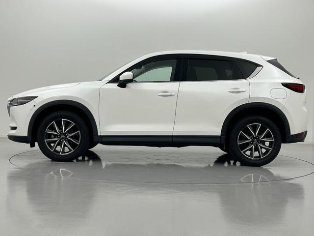 ＣＸ－５ ２５Ｓ　Ｌパッケージ　禁煙車　純正ナビ（ＣＤ・ＤＶＤ・フルセグ・ＢＴ・ＳＤ）バックカメラ　ドライブレコーダー　ビルトインＥＴＣ２．０　レーダークルーズコントロール　シートヒーター　レーダークルーズコントロール　衝突軽減（33枚目）