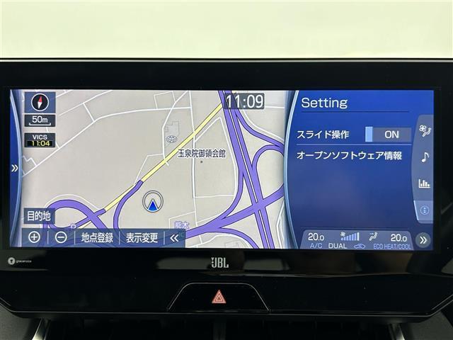 ハリアー Ｚ　ワンオーナー　純正ナビ（ＢＴ・フルセグ・ＡＵＸ・ＵＳＢ・ＡｐｐｌＣａｒＰｌａｙ）バックカメラ　モデリスタエアロ　純正前後クリアランスソナー　ビルトインＥＴＣ２．０　トヨタセーフティーセンス　ＢＳＭ（17枚目）