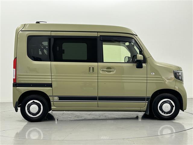 Ｎ－ＶＡＮ＋スタイル ファン・ターボホンダセンシング　禁煙車　社外ナビ（ＣＤ・ＤＶＤ・フルセグ・ＢＴ・ＳＤ・ｉｐｏｄ）バックカメラ　ＥＴＣ　社外前後ドライブレコーダー　後ろのみコーナーセンサー　両側スライドドア　ホンダセンシング　ＬＥＤ　スペアキー１本（36枚目）