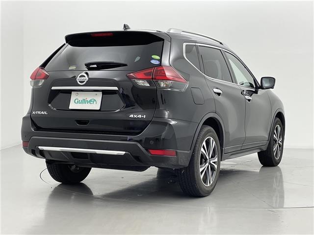 エクストレイル ２０Ｘｉ　純正ナビ（ＣＤ・ＤＶＤ・フルセグ・ＢＴ・ＳＤ）全周囲カメラ　ビルトインＥＴＣ　純正前後ドライブレコーダー　前後クリアランスソナー　前席シートヒーター　プロパイロット　パワーバックドア　衝突軽減ブレーキ（31枚目）