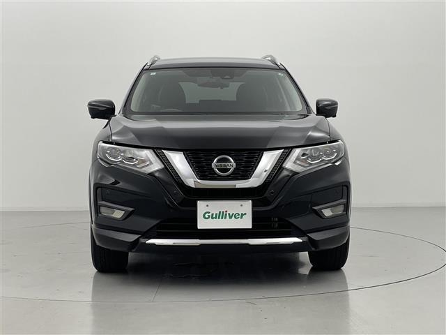 エクストレイル ２０Ｘｉ　純正ナビ（ＣＤ・ＤＶＤ・フルセグ・ＢＴ・ＳＤ）全周囲カメラ　ビルトインＥＴＣ　純正前後ドライブレコーダー　前後クリアランスソナー　前席シートヒーター　プロパイロット　パワーバックドア　衝突軽減ブレーキ（32枚目）