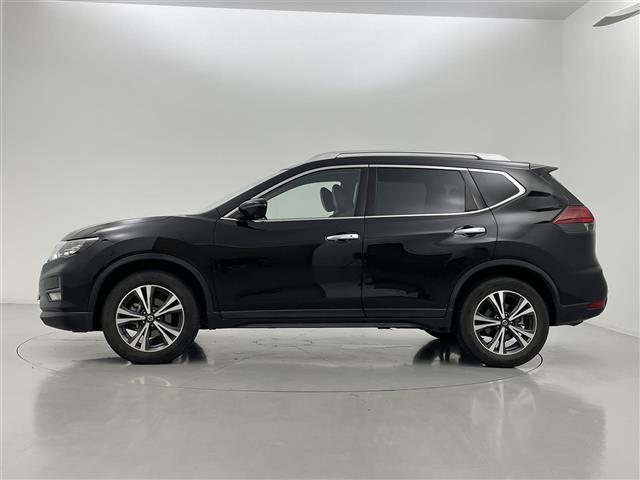 エクストレイル ２０Ｘｉ　純正ナビ（ＣＤ・ＤＶＤ・フルセグ・ＢＴ・ＳＤ）全周囲カメラ　ビルトインＥＴＣ　純正前後ドライブレコーダー　前後クリアランスソナー　前席シートヒーター　プロパイロット　パワーバックドア　衝突軽減ブレーキ（34枚目）