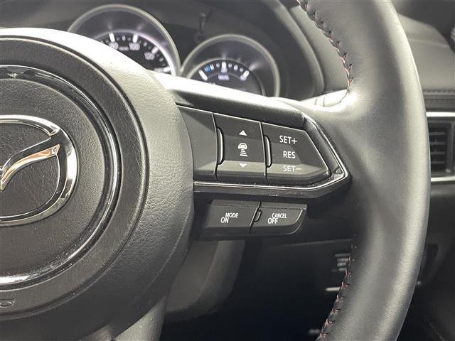 ＣＸ－８ ＸＤ　ブラックトーンエディション　純正ナビ（ＡｐｐｌＣａｒＰｌａｙ・ＡｎｄｒｏｉｄＡｕｔｏ・ＢＴ・フルセグ・ＵＳＢ）全周囲カメラ　社外前後ドライブレコーダー　ＥＴＣ　レーダークルーズコントロール　前後クリアランスソナー　シートヒーター（10枚目）
