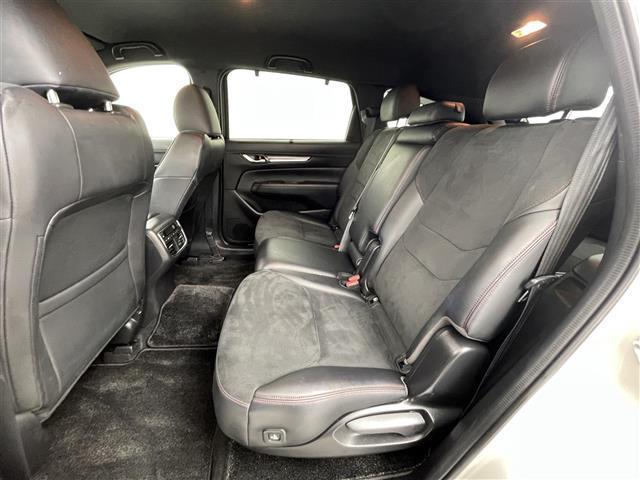 ＣＸ－８ ＸＤ　ブラックトーンエディション　純正ナビ（ＡｐｐｌＣａｒＰｌａｙ・ＡｎｄｒｏｉｄＡｕｔｏ・ＢＴ・フルセグ・ＵＳＢ）全周囲カメラ　社外前後ドライブレコーダー　ＥＴＣ　レーダークルーズコントロール　前後クリアランスソナー　シートヒーター（27枚目）