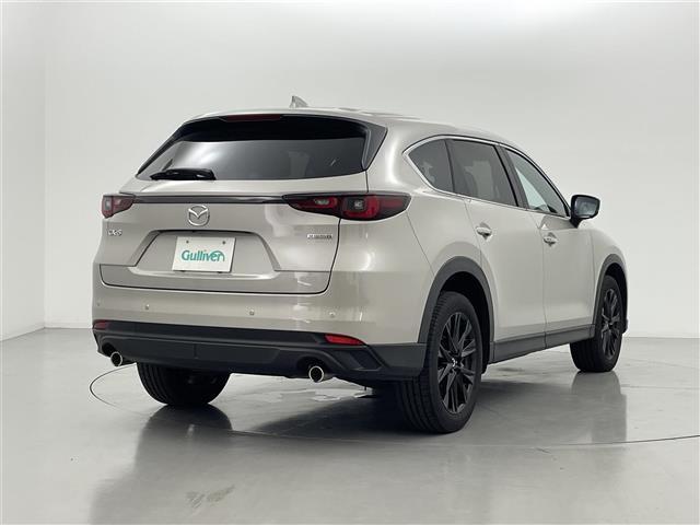 ＣＸ－８ ＸＤ　ブラックトーンエディション　純正ナビ（ＡｐｐｌＣａｒＰｌａｙ・ＡｎｄｒｏｉｄＡｕｔｏ・ＢＴ・フルセグ・ＵＳＢ）全周囲カメラ　社外前後ドライブレコーダー　ＥＴＣ　レーダークルーズコントロール　前後クリアランスソナー　シートヒーター（31枚目）