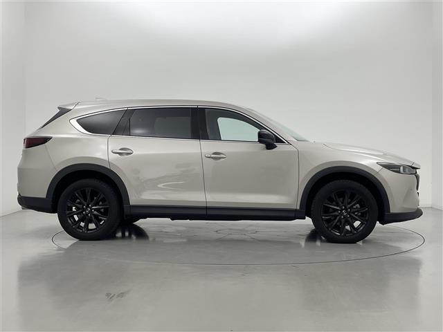 ＣＸ－８ ＸＤ　ブラックトーンエディション　純正ナビ（ＡｐｐｌＣａｒＰｌａｙ・ＡｎｄｒｏｉｄＡｕｔｏ・ＢＴ・フルセグ・ＵＳＢ）全周囲カメラ　社外前後ドライブレコーダー　ＥＴＣ　レーダークルーズコントロール　前後クリアランスソナー　シートヒーター（35枚目）
