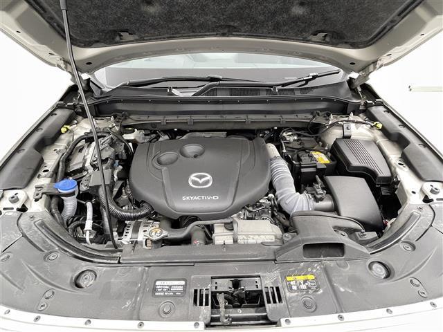 ＣＸ－８ ＸＤ　ブラックトーンエディション　純正ナビ（ＡｐｐｌＣａｒＰｌａｙ・ＡｎｄｒｏｉｄＡｕｔｏ・ＢＴ・フルセグ・ＵＳＢ）全周囲カメラ　社外前後ドライブレコーダー　ＥＴＣ　レーダークルーズコントロール　前後クリアランスソナー　シートヒーター（41枚目）