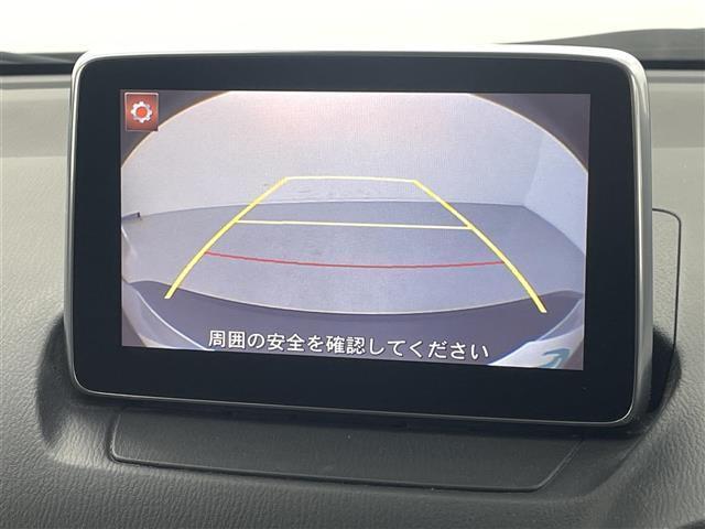 ＣＸ－３ ＸＤ　ツーリング　ワンオーナー　純正ナビ（ＣＤ・ＤＶＤ・フルセグ・ＢＴ・ＳＤ・ＵＳＢ）バックカメラ　ＥＴＣ　クルーズコントロール　衝突軽減ブレーキ　レーンキープアシスト　アイドリングストップ　横滑り防止（5枚目）