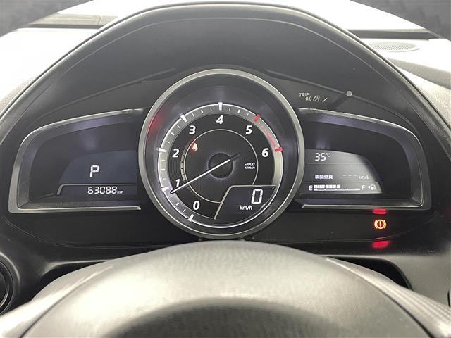 ＣＸ－３ ＸＤ　ツーリング　ワンオーナー　純正ナビ（ＣＤ・ＤＶＤ・フルセグ・ＢＴ・ＳＤ・ＵＳＢ）バックカメラ　ＥＴＣ　クルーズコントロール　衝突軽減ブレーキ　レーンキープアシスト　アイドリングストップ　横滑り防止（9枚目）