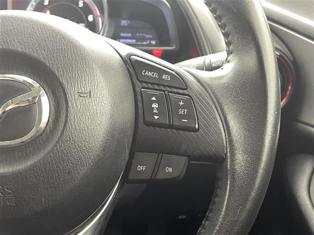 ＣＸ－３ ＸＤ　ツーリング　ワンオーナー　純正ナビ（ＣＤ・ＤＶＤ・フルセグ・ＢＴ・ＳＤ・ＵＳＢ）バックカメラ　ＥＴＣ　クルーズコントロール　衝突軽減ブレーキ　レーンキープアシスト　アイドリングストップ　横滑り防止（12枚目）
