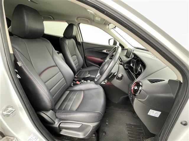 ＣＸ－３ ＸＤ　ツーリング　ワンオーナー　純正ナビ（ＣＤ・ＤＶＤ・フルセグ・ＢＴ・ＳＤ・ＵＳＢ）バックカメラ　ＥＴＣ　クルーズコントロール　衝突軽減ブレーキ　レーンキープアシスト　アイドリングストップ　横滑り防止（23枚目）