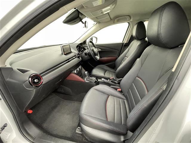 ＣＸ－３ ＸＤ　ツーリング　ワンオーナー　純正ナビ（ＣＤ・ＤＶＤ・フルセグ・ＢＴ・ＳＤ・ＵＳＢ）バックカメラ　ＥＴＣ　クルーズコントロール　衝突軽減ブレーキ　レーンキープアシスト　アイドリングストップ　横滑り防止（24枚目）