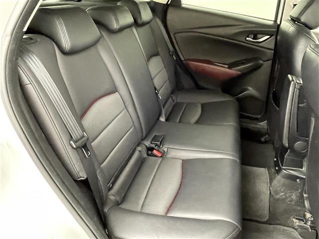 ＣＸ－３ ＸＤ　ツーリング　ワンオーナー　純正ナビ（ＣＤ・ＤＶＤ・フルセグ・ＢＴ・ＳＤ・ＵＳＢ）バックカメラ　ＥＴＣ　クルーズコントロール　衝突軽減ブレーキ　レーンキープアシスト　アイドリングストップ　横滑り防止（25枚目）