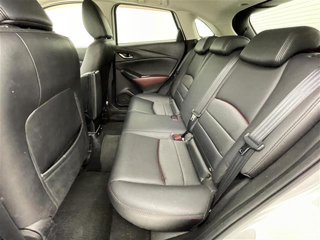 ＣＸ－３ ＸＤ　ツーリング　ワンオーナー　純正ナビ（ＣＤ・ＤＶＤ・フルセグ・ＢＴ・ＳＤ・ＵＳＢ）バックカメラ　ＥＴＣ　クルーズコントロール　衝突軽減ブレーキ　レーンキープアシスト　アイドリングストップ　横滑り防止（26枚目）