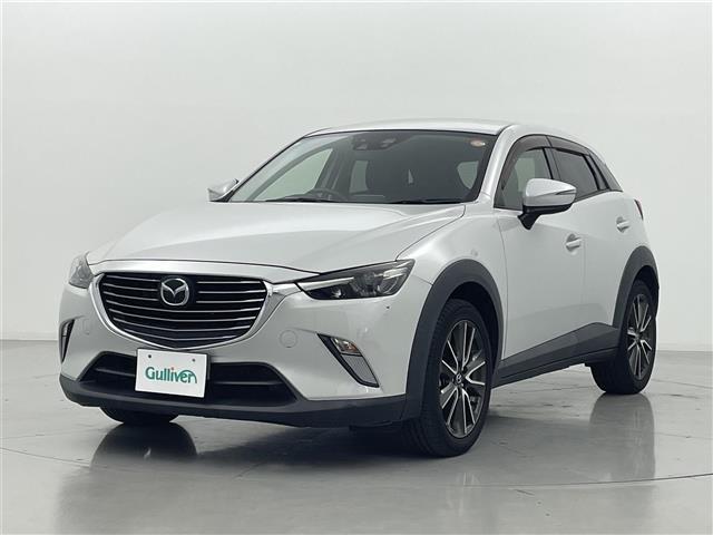 ＣＸ－３ ＸＤ　ツーリング　ワンオーナー　純正ナビ（ＣＤ・ＤＶＤ・フルセグ・ＢＴ・ＳＤ・ＵＳＢ）バックカメラ　ＥＴＣ　クルーズコントロール　衝突軽減ブレーキ　レーンキープアシスト　アイドリングストップ　横滑り防止（29枚目）