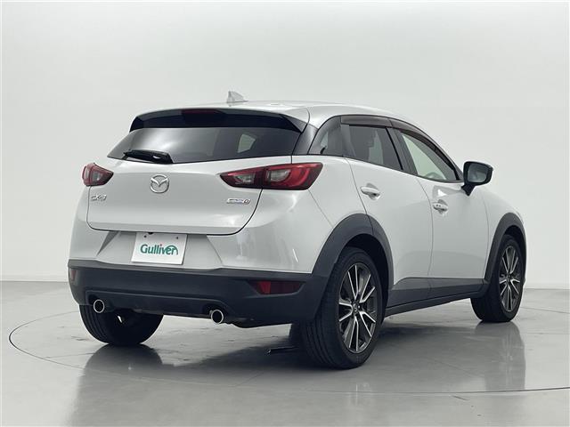ＣＸ－３ ＸＤ　ツーリング　ワンオーナー　純正ナビ（ＣＤ・ＤＶＤ・フルセグ・ＢＴ・ＳＤ・ＵＳＢ）バックカメラ　ＥＴＣ　クルーズコントロール　衝突軽減ブレーキ　レーンキープアシスト　アイドリングストップ　横滑り防止（30枚目）