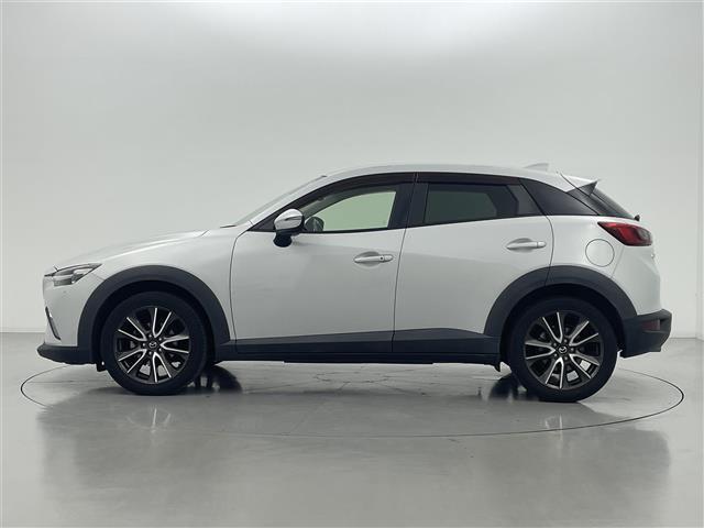 ＣＸ－３ ＸＤ　ツーリング　ワンオーナー　純正ナビ（ＣＤ・ＤＶＤ・フルセグ・ＢＴ・ＳＤ・ＵＳＢ）バックカメラ　ＥＴＣ　クルーズコントロール　衝突軽減ブレーキ　レーンキープアシスト　アイドリングストップ　横滑り防止（33枚目）
