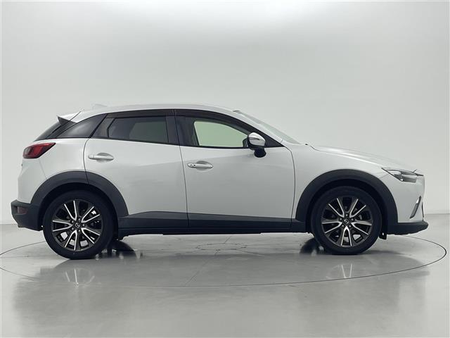 ＣＸ－３ ＸＤ　ツーリング　ワンオーナー　純正ナビ（ＣＤ・ＤＶＤ・フルセグ・ＢＴ・ＳＤ・ＵＳＢ）バックカメラ　ＥＴＣ　クルーズコントロール　衝突軽減ブレーキ　レーンキープアシスト　アイドリングストップ　横滑り防止（34枚目）