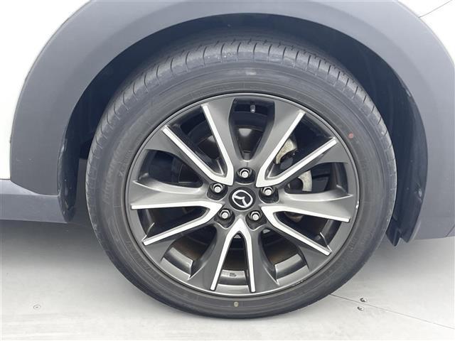 ＣＸ－３ ＸＤ　ツーリング　ワンオーナー　純正ナビ（ＣＤ・ＤＶＤ・フルセグ・ＢＴ・ＳＤ・ＵＳＢ）バックカメラ　ＥＴＣ　クルーズコントロール　衝突軽減ブレーキ　レーンキープアシスト　アイドリングストップ　横滑り防止（39枚目）