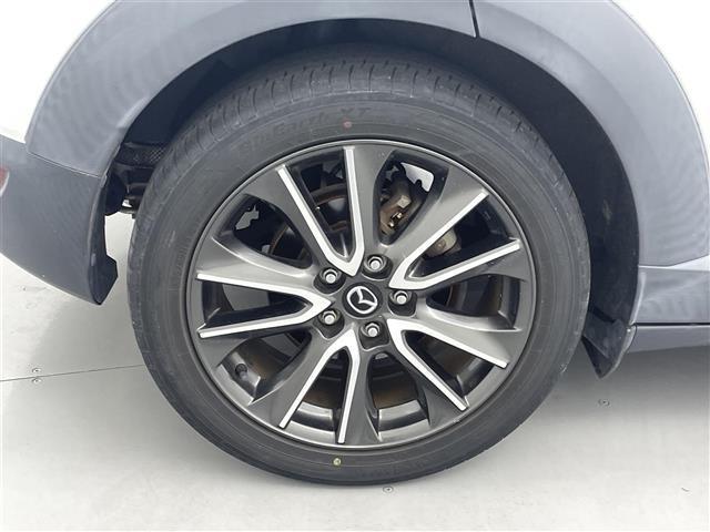 ＣＸ－３ ＸＤ　ツーリング　ワンオーナー　純正ナビ（ＣＤ・ＤＶＤ・フルセグ・ＢＴ・ＳＤ・ＵＳＢ）バックカメラ　ＥＴＣ　クルーズコントロール　衝突軽減ブレーキ　レーンキープアシスト　アイドリングストップ　横滑り防止（40枚目）