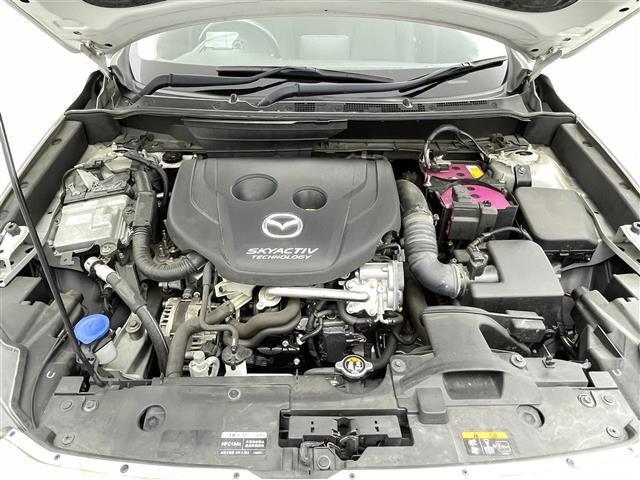 ＣＸ－３ ＸＤ　ツーリング　ワンオーナー　純正ナビ（ＣＤ・ＤＶＤ・フルセグ・ＢＴ・ＳＤ・ＵＳＢ）バックカメラ　ＥＴＣ　クルーズコントロール　衝突軽減ブレーキ　レーンキープアシスト　アイドリングストップ　横滑り防止（41枚目）