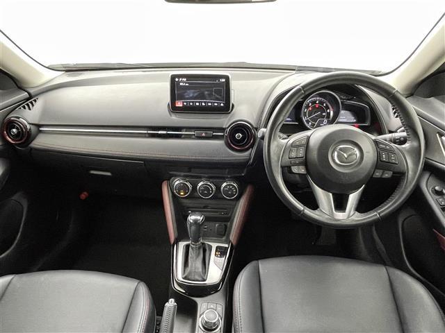 ＣＸ－３ ＸＤ　ツーリング　ワンオーナー　純正ナビ（ＣＤ・ＤＶＤ・フルセグ・ＢＴ・ＳＤ・ＵＳＢ）バックカメラ　ＥＴＣ　クルーズコントロール　衝突軽減ブレーキ　レーンキープアシスト　アイドリングストップ　横滑り防止（43枚目）