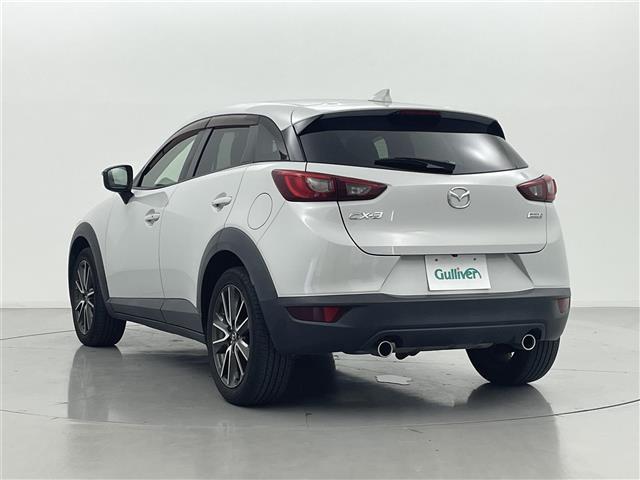 ＣＸ－３ ＸＤ　ツーリング　ワンオーナー　純正ナビ（ＣＤ・ＤＶＤ・フルセグ・ＢＴ・ＳＤ・ＵＳＢ）バックカメラ　ＥＴＣ　クルーズコントロール　衝突軽減ブレーキ　レーンキープアシスト　アイドリングストップ　横滑り防止（44枚目）