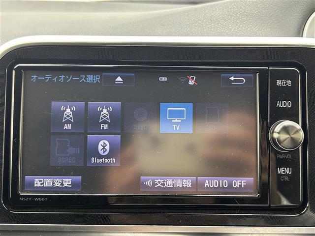 シエンタ ハイブリッドＧ　クエロ　純正ナビ（ＣＤ・ＤＶＤ・フルセグ・ＢＴ）バックカメラ　純正前方ドライブレコーダー　ビルトインＥＴＣ　両側パワースライドドア　前席シートヒーター　プリクラッシュブレーキ　レーンデェパーチャアラート（19枚目）