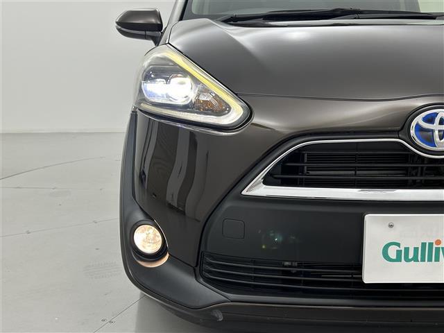 シエンタ ハイブリッドＧ　クエロ　純正ナビ（ＣＤ・ＤＶＤ・フルセグ・ＢＴ）バックカメラ　純正前方ドライブレコーダー　ビルトインＥＴＣ　両側パワースライドドア　前席シートヒーター　プリクラッシュブレーキ　レーンデェパーチャアラート（37枚目）