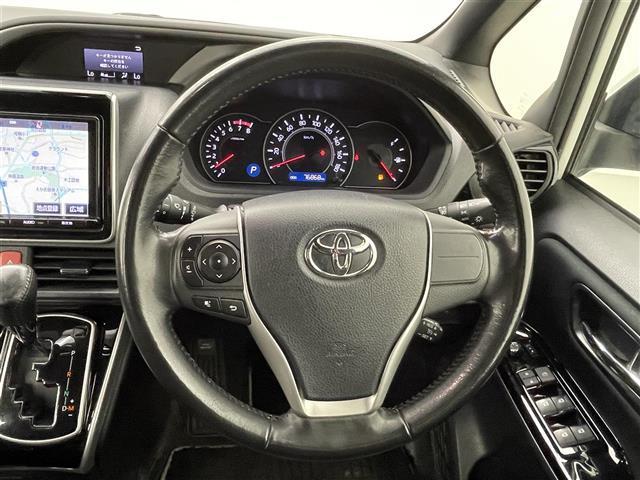 ヴォクシー ZS 煌 純正ナビ(CD・DVD・フルセグ・SD)バックカメラ 純正フリップダウンモニター 社外前後ドライブレコーダー ビルトインETC クルーズコントロール 衝突軽減ブレーキ 横滑り防止 アイドリングストップ(8枚目)