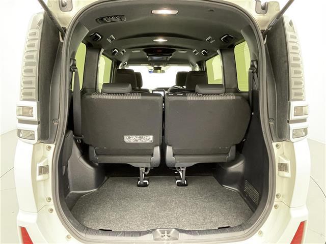 ヴォクシー ZS 煌 純正ナビ(CD・DVD・フルセグ・SD)バックカメラ 純正フリップダウンモニター 社外前後ドライブレコーダー ビルトインETC クルーズコントロール 衝突軽減ブレーキ 横滑り防止 アイドリングストップ(28枚目)