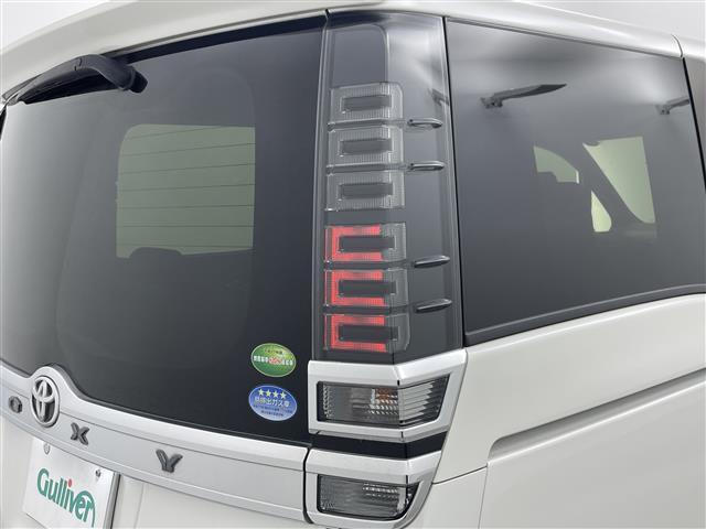 ヴォクシー ZS 煌 純正ナビ(CD・DVD・フルセグ・SD)バックカメラ 純正フリップダウンモニター 社外前後ドライブレコーダー ビルトインETC クルーズコントロール 衝突軽減ブレーキ 横滑り防止 アイドリングストップ(38枚目)